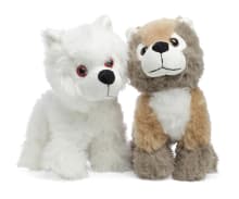 Direwolf Pup Plush