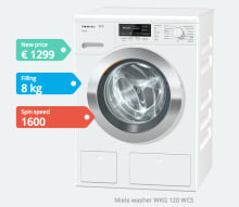 Miele Dishwasher