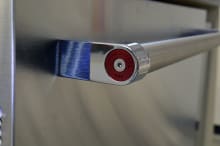 KitchenAid KDTM704ESS—Handlebar