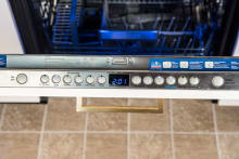 Thermador DWHD650JPR—Timer Display
