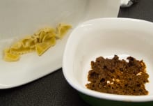 Large Leftover Stains