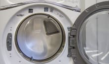Whirlpool Duet WED99HEDW Interior
