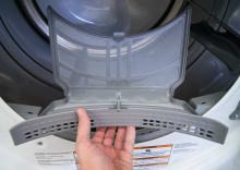 Lint Trap