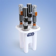 Lightsaber Popsicles