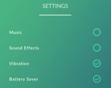 Pokémon Go Battery Saver Setting