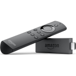 Amazon fire tv stick with alexa voice remote
