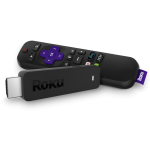 Roku streaming stick and remote