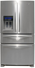 Whirlpool WRX735SDBM French Door