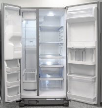 KitchenAid KSF22C4CYY Interior