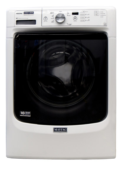 Can a Maytag washing machine be repaired?