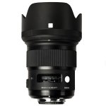 Product Image - Sigma 50mm f/1.4 DG HSM A