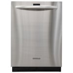 Bosch 800 Series Dishwasher Review - Reviewed.com Dishwashers