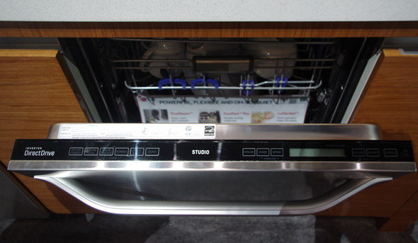 LG Studio Dishwasher