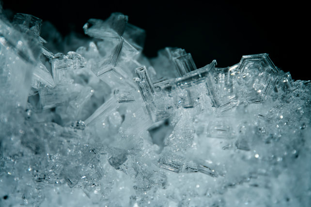 Ice Crystals
