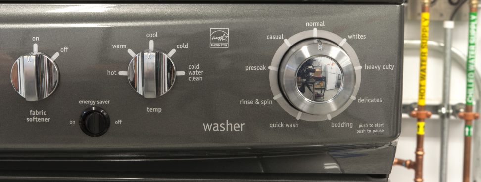 Washer Controls