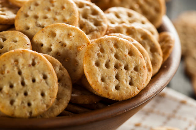 Crackers