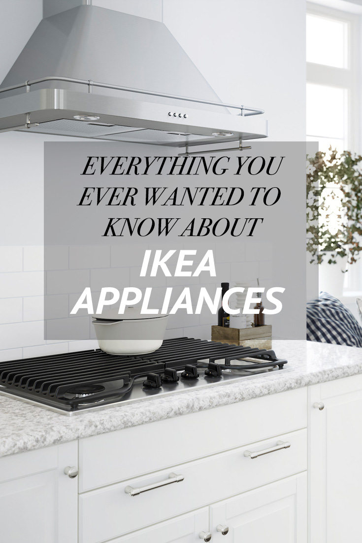 Everything You Need to Know About IKEA Appliances