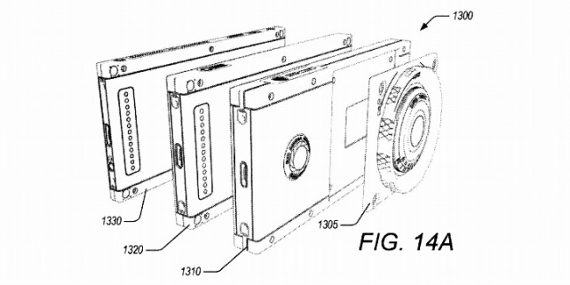 RED US Patent Design Modularity