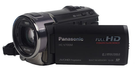 Product Image - パナソニック (Panasonic) (パナソニック) HC-V700M