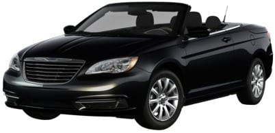 Product Image - 2012 Chrysler 200 Convertible Limited