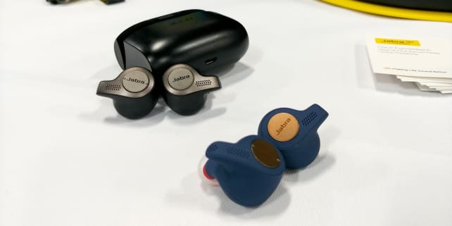 Jabra 65t and Jabra Sport