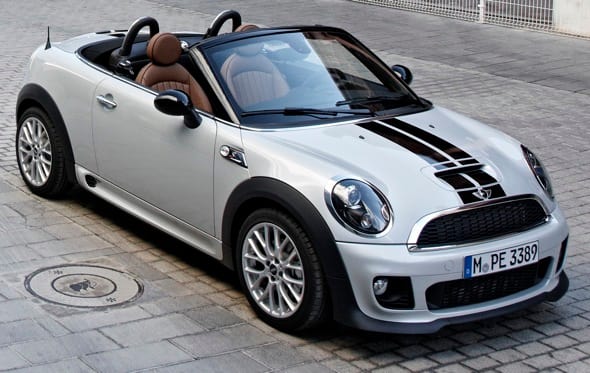 Product Image - 2012 Mini Cooper Roadster