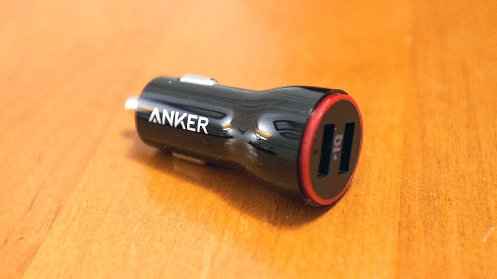 Anker Car Charger
