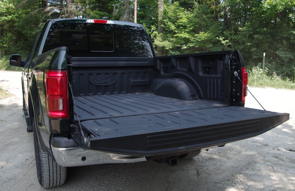 Ford F-150 Bed