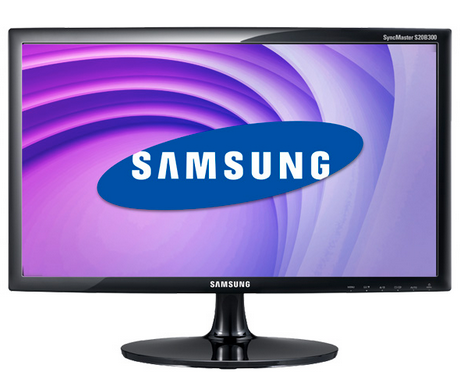 Product Image - Samsung LS24B300EL