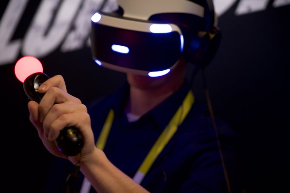 PlayStation VR - Controller