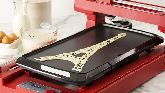 PancakeBot 2.0 Pancake Printer