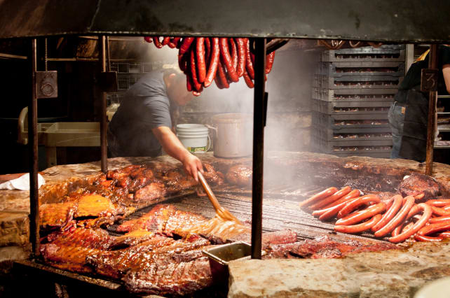 Texas Style BBQ