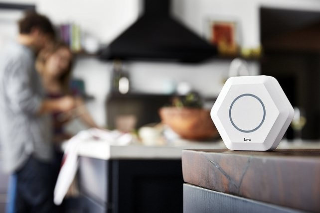 Luma Wifi System