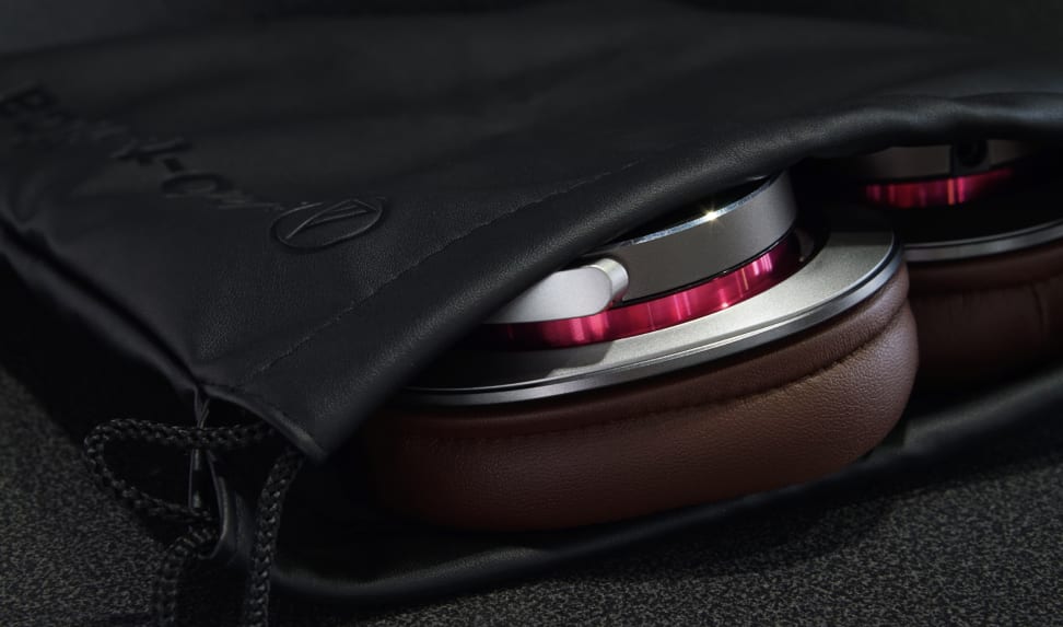 Audio-Technica ATH-MSR7 - Bag