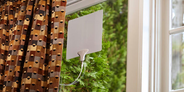 Mohu Leaf HD Indoor Antenna