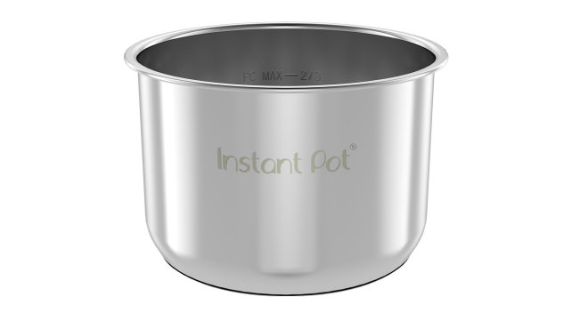 Instant Pot Stainless Steel Inner Pot