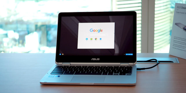 Chromebook