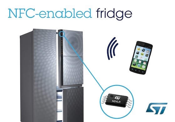 nfc fridge