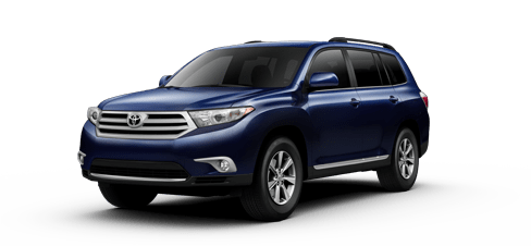 Product Image - 2013 Toyota Highlander SE