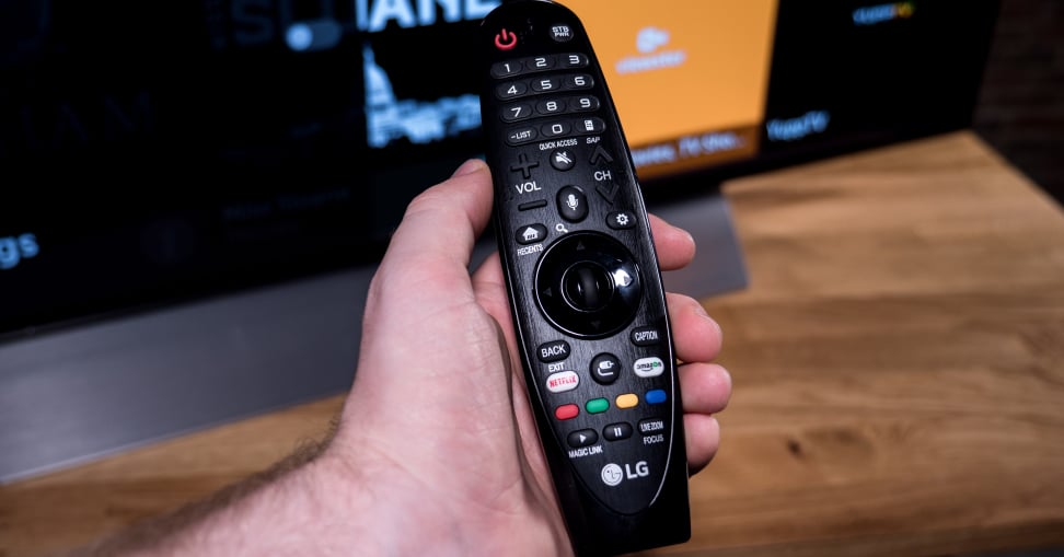remote