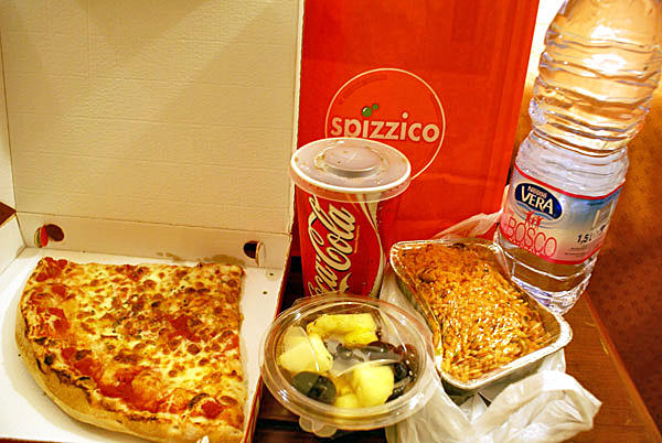 Leftover Takeout