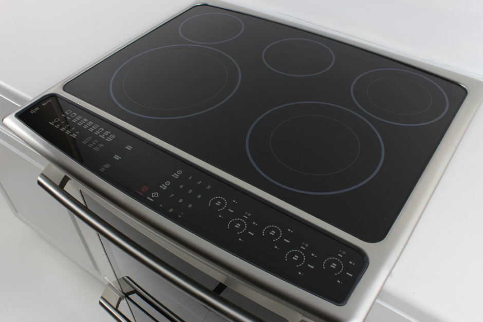 Electrolux EW30IS65JS 30Inch Electric Induction SlideIn Range