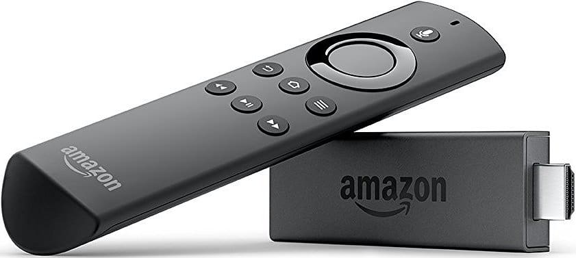 Product Image - Amazon Fire TV Stick with Alexa Voice Remote
