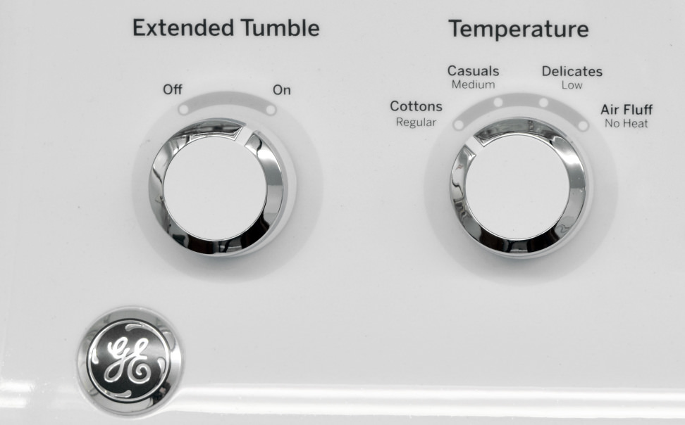 GE GTD42EASJWW Controls