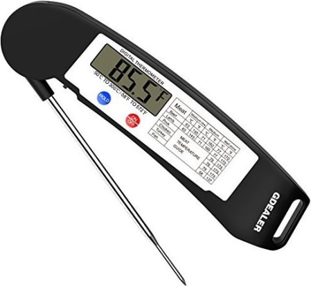Product Image - GDEALER Instant Read Thermometer