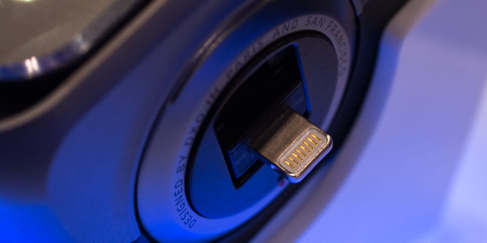 Lightning connector