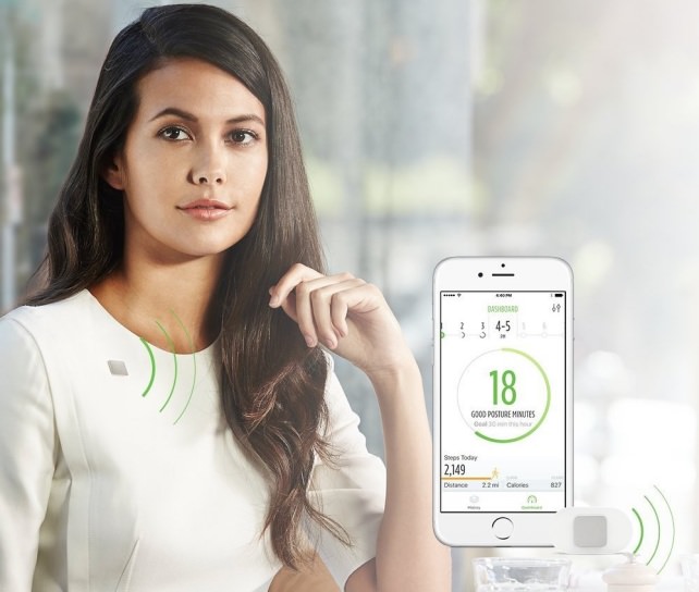 Lumo Lift Posture Coach