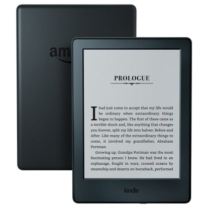 Product Image - Amazon Kindle (2016)