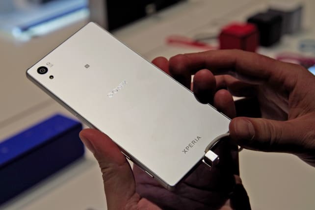 Z5 - Back