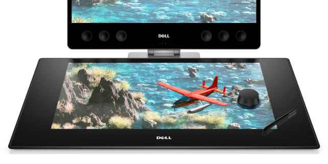 Dell Canvas